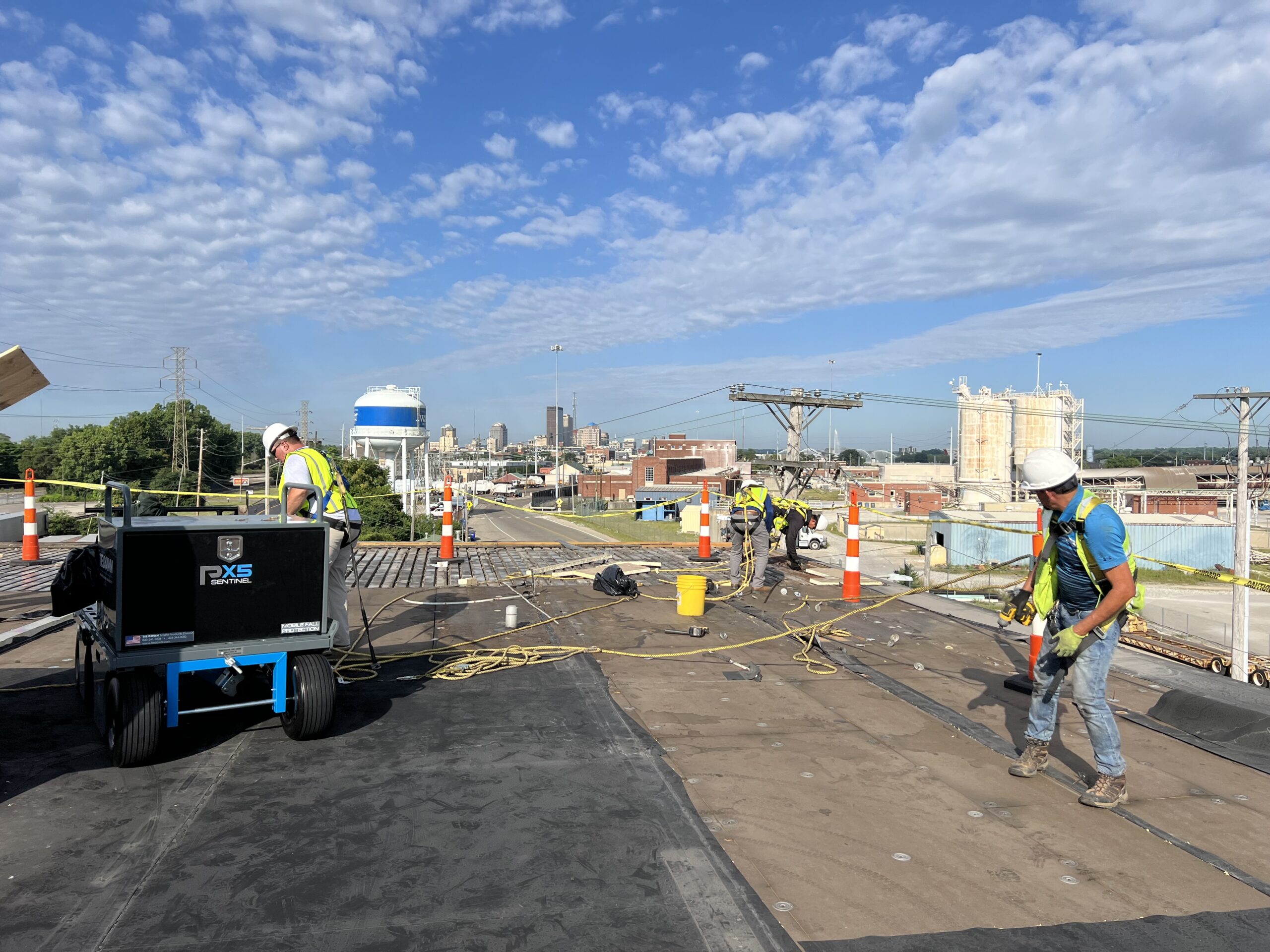 Commercial & Residential Roofing Services in Dayton OH